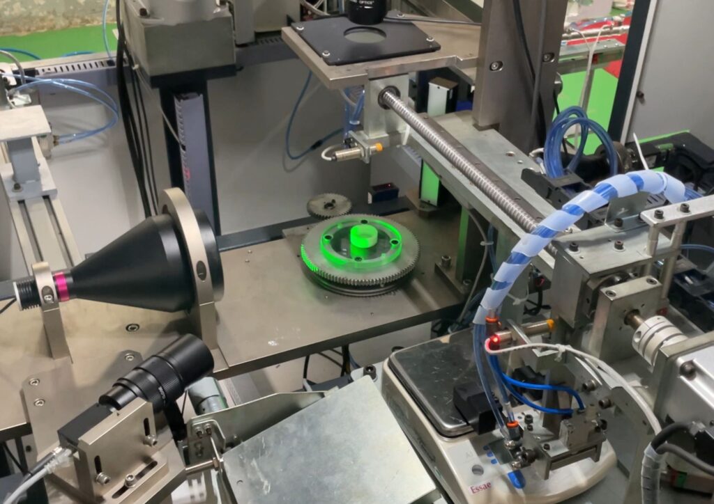 Laser based Inspection, Visual Inspection